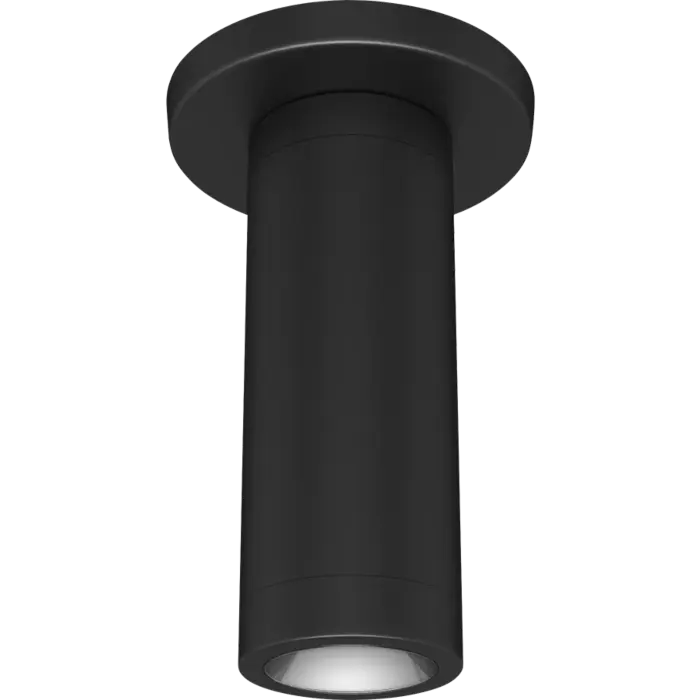 RAB Lighting CDLED2S-10W-30D940-K - 10W - 4000K - Matte Black - 120V