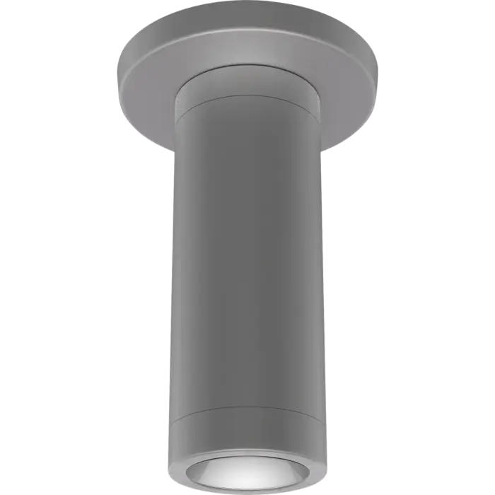 RAB Lighting CDLED2S-10W-40D935-S - 10W - 3500K - Matte Silver - 120V