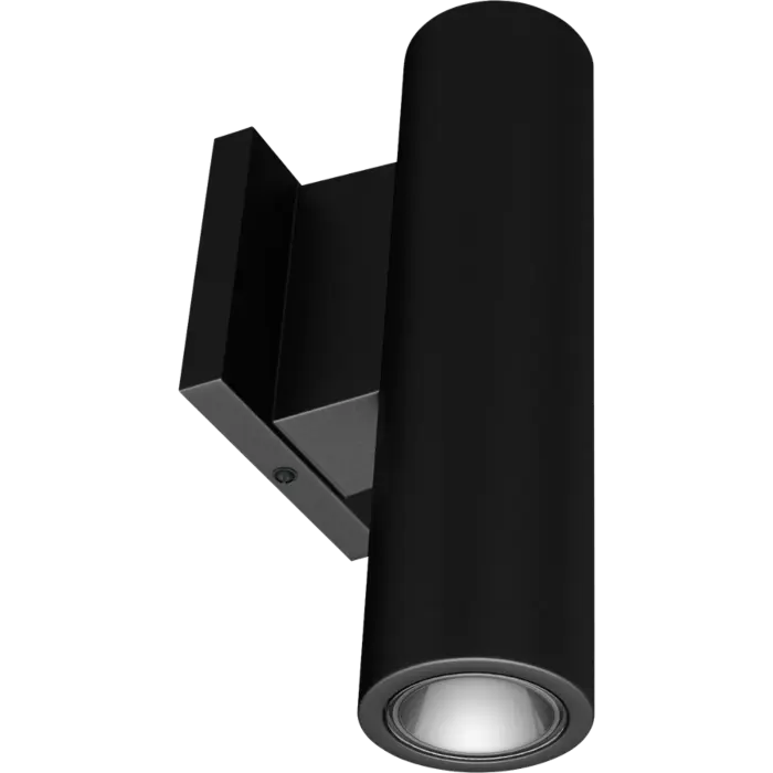 RAB Lighting CDLED2WD-10W-20D930-K - 10W - 3000K - Matte Black - 120V