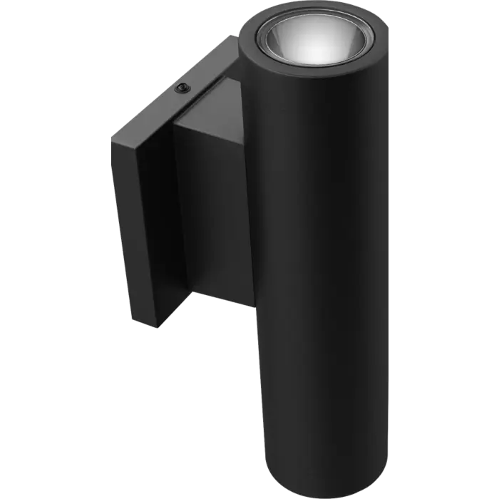 RAB Lighting CDLED2WU-10W-20D940-K - 10W - 4000K - Matte Black - 120V