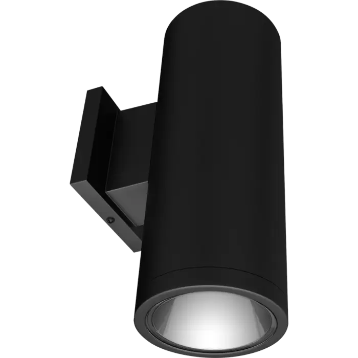 RAB Lighting CDLED4W-40W-80D930-K - 40W - 3000K - Matte Black - 120V