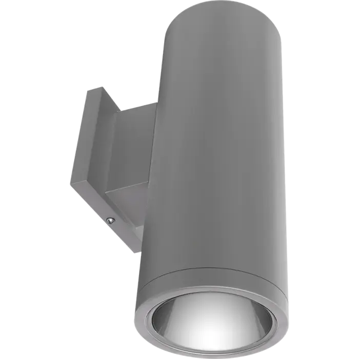RAB Lighting CDLED4W-40W-80D930-S - 40W - 3000K - Matte Silver - 120V