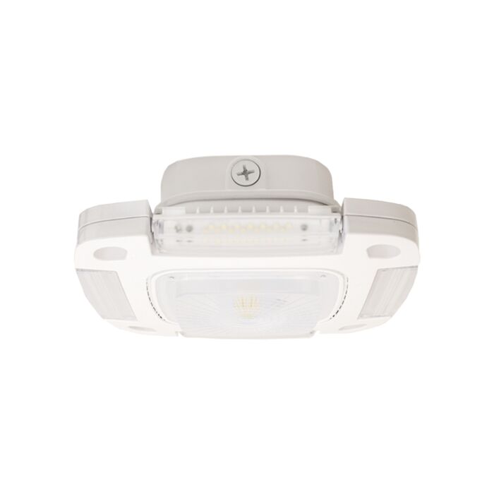 Westgate CDX-35W-40K-WH Led Adjustable Canopy/Parking Lights