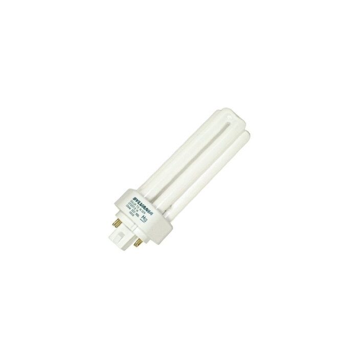Sylvania 20314 - CF13DS/E/827  - 13 Watts 4 Pin CFL 2700K