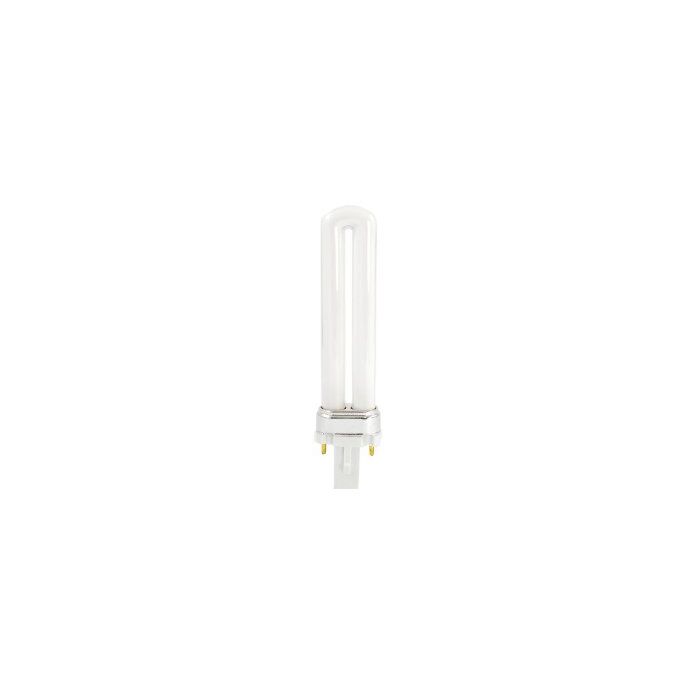 Sylvania 21274 (20304) - CF7DS/841/ECO  - 7 Watts 2 Pin CFL 4100K