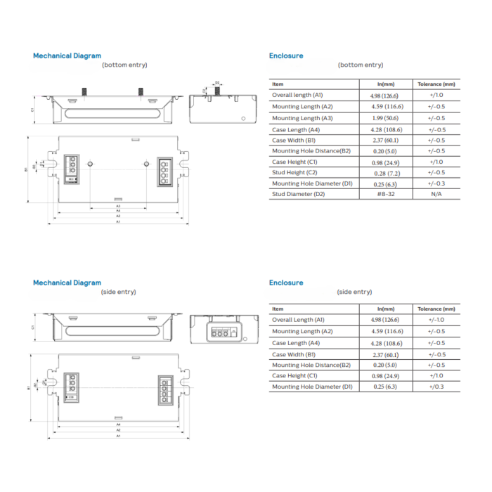 CI012C028V042CDM1 Advance CertaDrive  12w Constant Current LED Driver