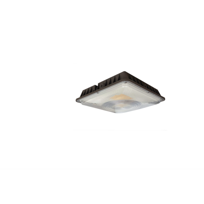 Lumark CLCS17 Small LED Canopy Dedicated CCT