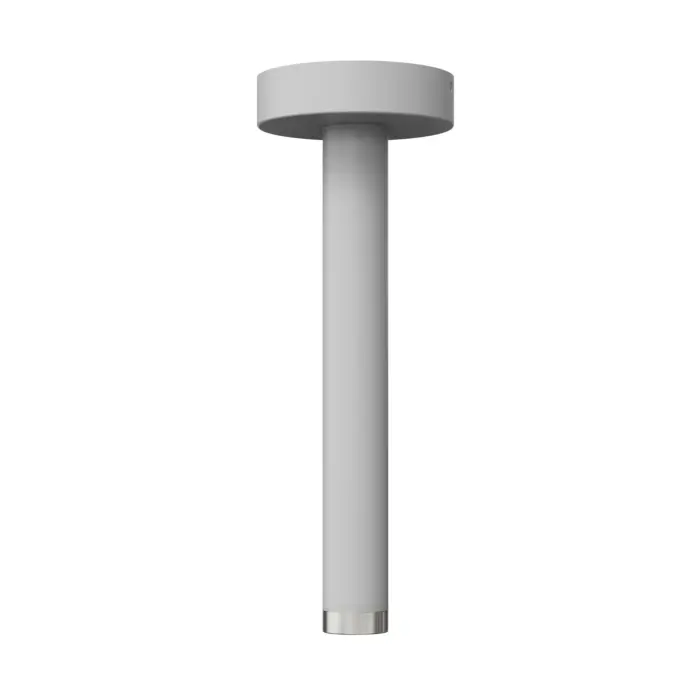 Westgate CMC1-TRM-BN - 1" Round Architectural Ceiling Cylinder Trim - Brushed Nickel