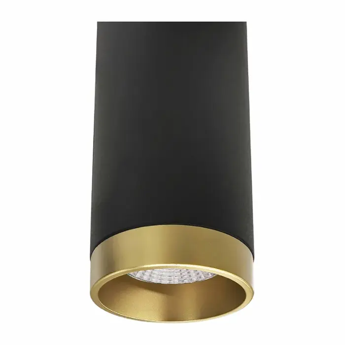 Westgate CMC6-HCDK-AG - 6" Round Cylinder Honeycomb Diffuser Kit - Gold