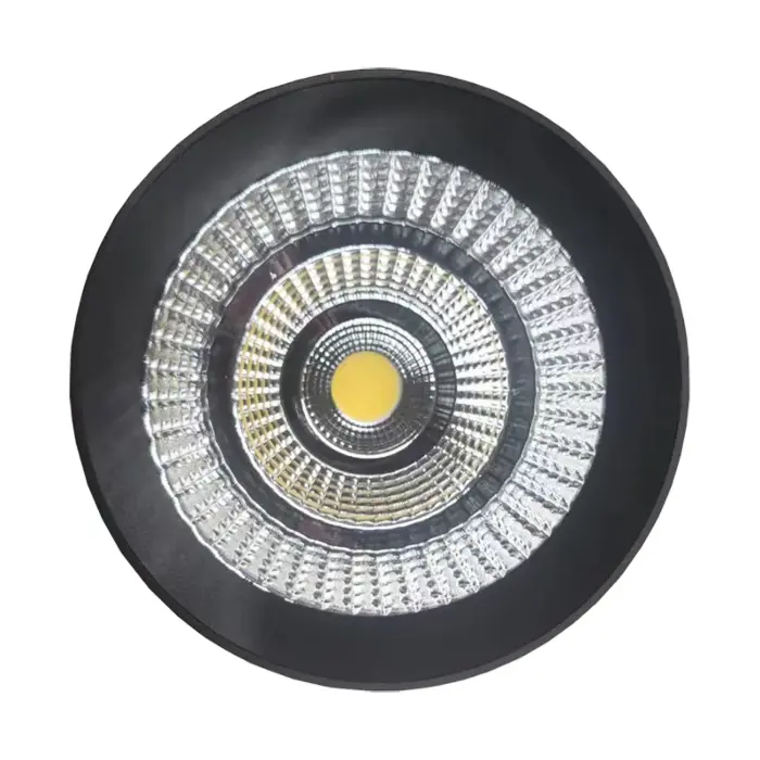 Westgate CMC6S-MCTP-DD-BK - 2"-6" Round Architectural Ceiling & Suspended Cylinder Lights - Black