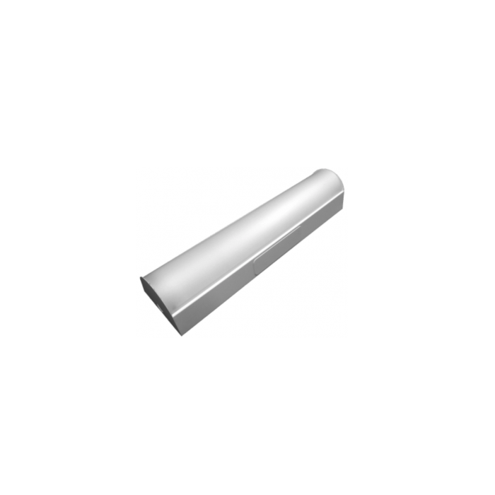 TechBrite 2' LED Corridor Fixture - 34W - 4000K