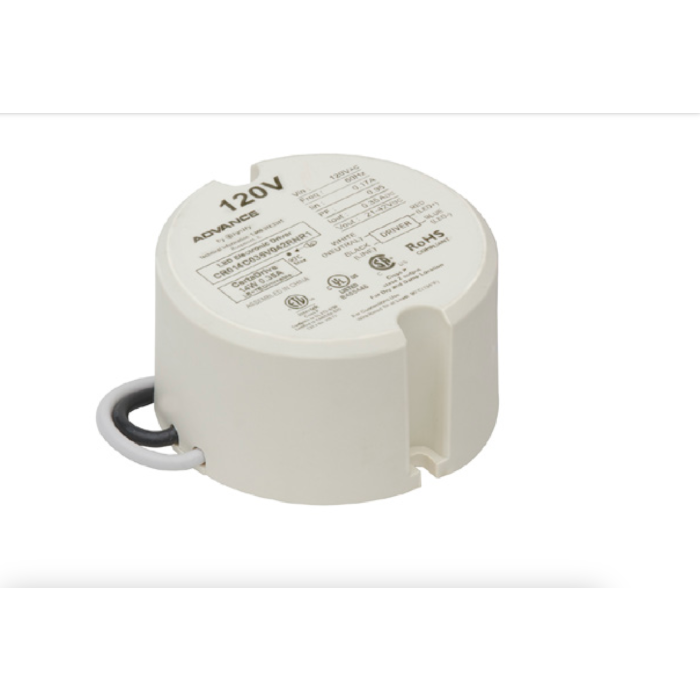CR012C030V042RNR1 Advance CertaDrive 12w Constant Current LED Driver - *DISCONTINUED*