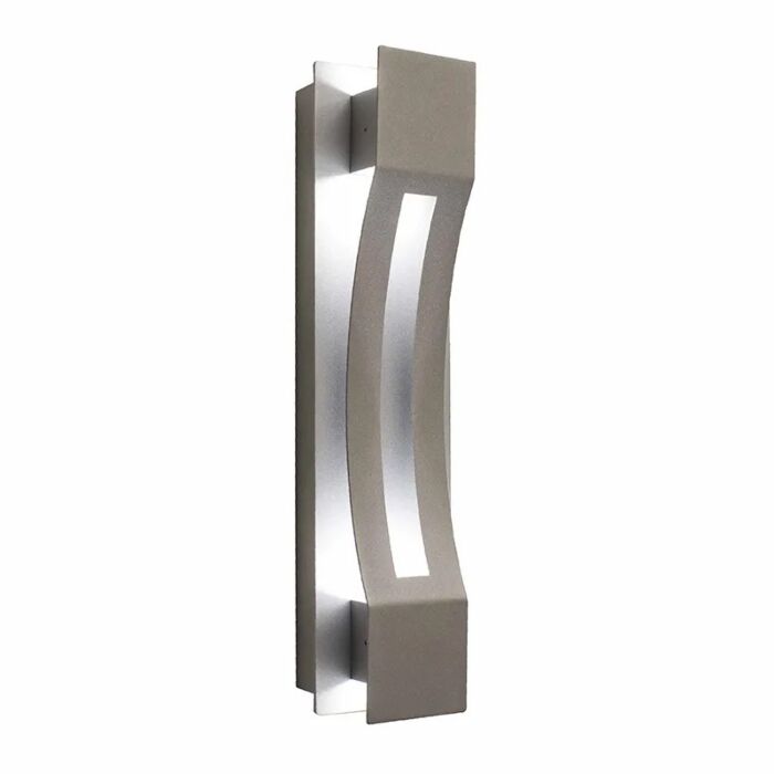 Westgate CRE-MP-04-40K-SIL - Crest by Westgate - Silver Curve
