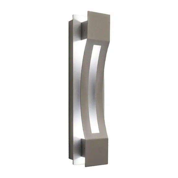 Westgate CRE-MP-04-40K-SIL - Crest by Westgate - Silver Curve