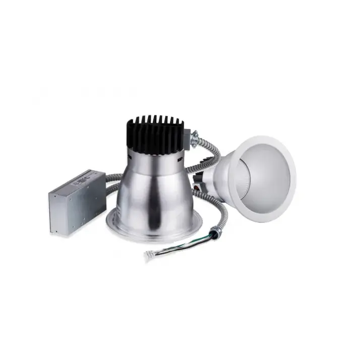 Westgate CRL-EGN-18W-50K - LED Commercial Recessed Lights, 18W, 5000K
