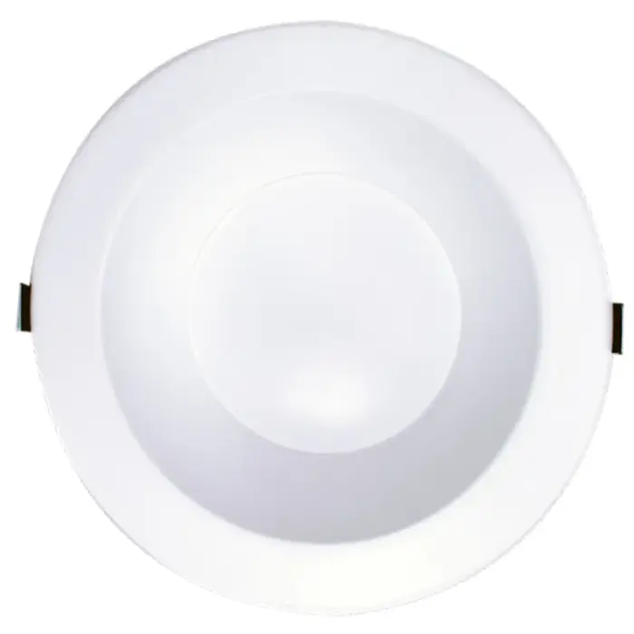 Westgate CRLE8-10-22W-MCTP-WH - Builder Series Commercial Recess Light, Power and CCT Adjustable
