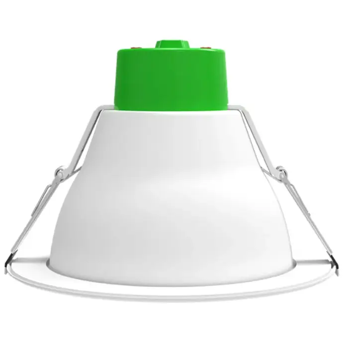 Westgate CRLE8-10-22W-MCTP-WH - Builder Series Commercial Recess Light, Power and CCT Adjustable