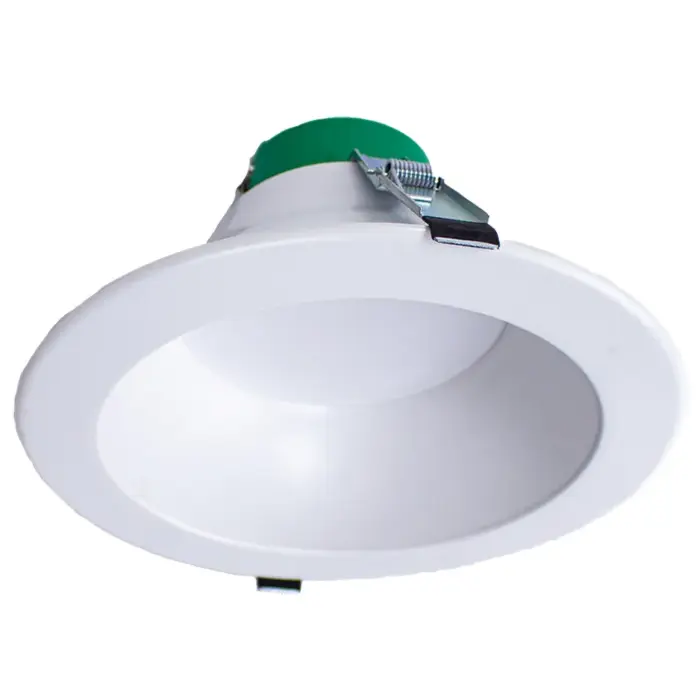 Westgate CRLE8-10-22W-MCTP-WH - Builder Series Commercial Recess Light, Power and CCT Adjustable
