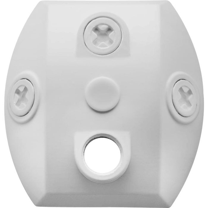 RAB Lighting CU4W Mounting Bracket - White