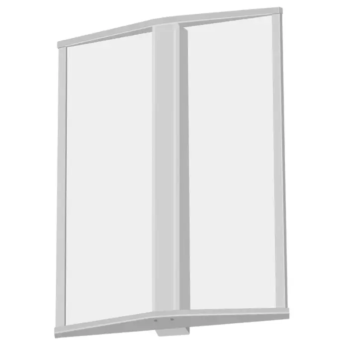 Westgate CWS-12-MCTP - Commercial/Waiting Room Indoor Wall Sconce and Suspended Lights - 12 in.