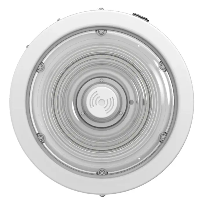Westgate CXER-30-50W-MCTP-SR-WH - Round New Concept Garage and Ceiling Lights