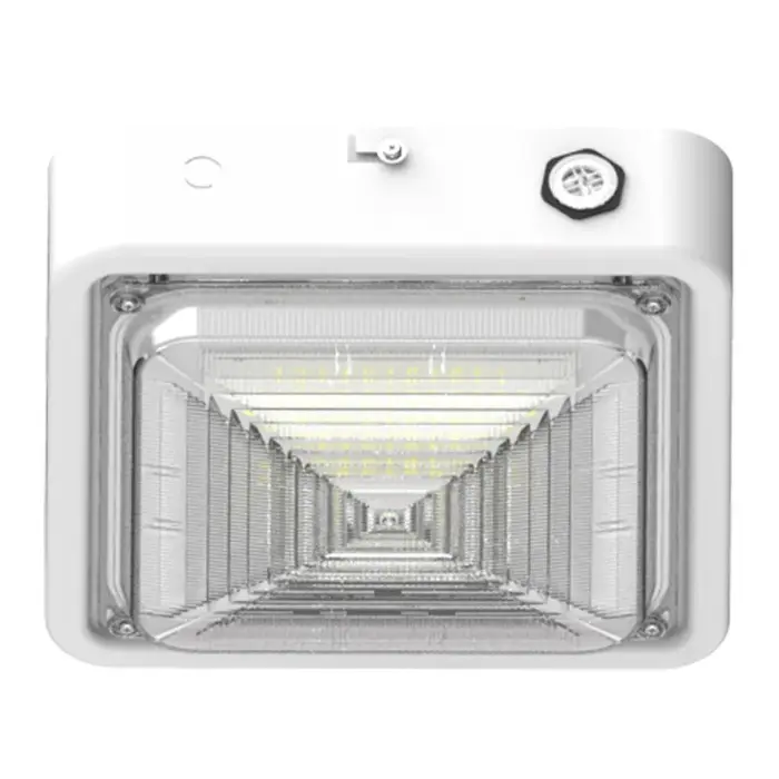 Westgate CXES-10-30W-MCTP-WH - Square New Concept Garage and Ceiling Lights