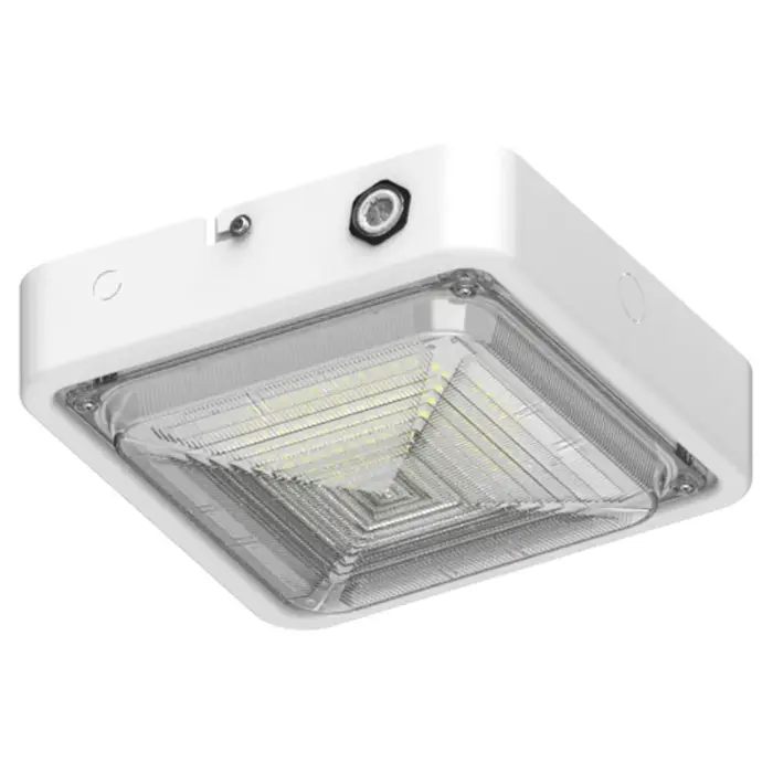 Westgate CXES-10-30W-MCTP-WH - Square New Concept Garage and Ceiling Lights
