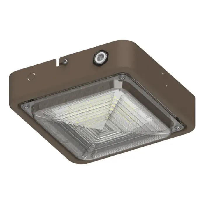 Westgate CXES-10-30W-MCTP-EM - Square New Concept Garage and Ceiling Lights