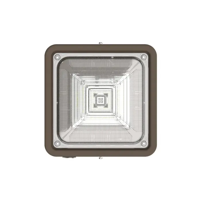 Westgate CXES-10-30W-MCTP-EM - Square New Concept Garage and Ceiling Lights