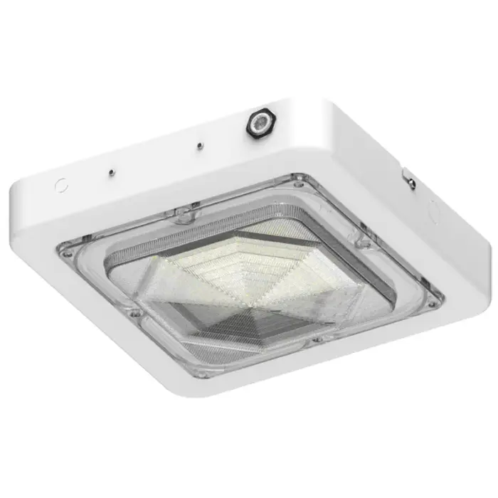 Westgate CXES-30-60W-MCTP-WH - Square New Concept Garage and Ceiling Lights