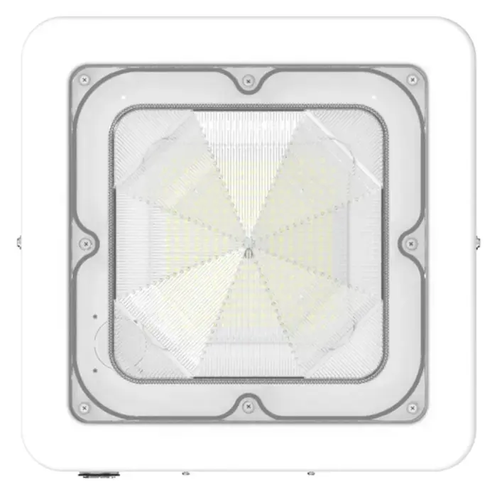 Westgate CXES-30-60W-MCTP-WH - Square New Concept Garage and Ceiling Lights