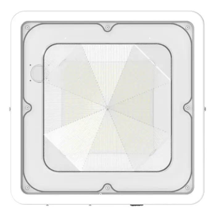 Westgate CXES-40-80W-MCTP-WH - Square New Concept Garage and Ceiling Lights