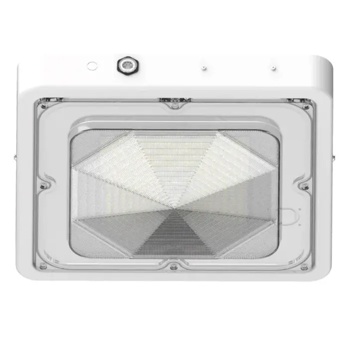 Westgate CXES-40-80W-MCTP-WH - Square New Concept Garage and Ceiling Lights