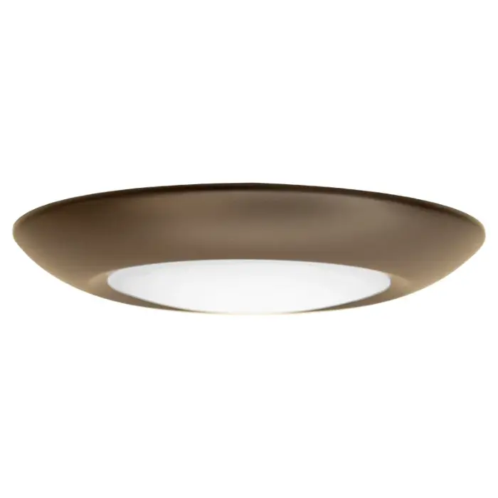 Westgate DLSE6-MCT5-BR - LED Economy Disk Lights
