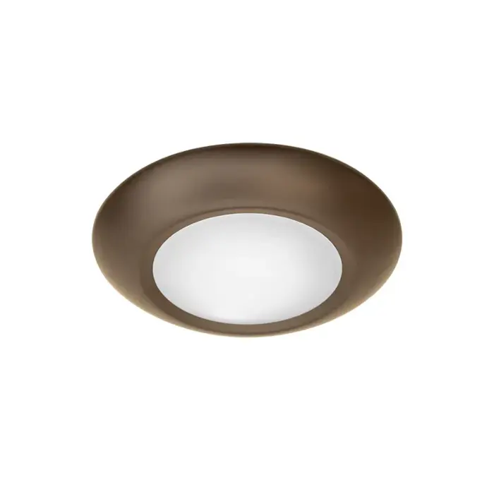 Westgate DLSE6-MCT5-BR - LED Economy Disk Lights