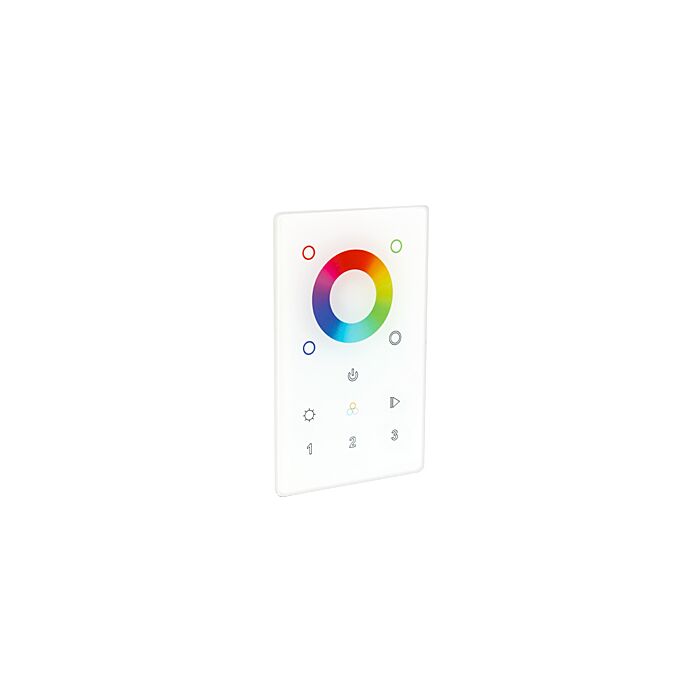 American Lighting DMX-3Z - Trulux DMX RGB+WW Wall Control