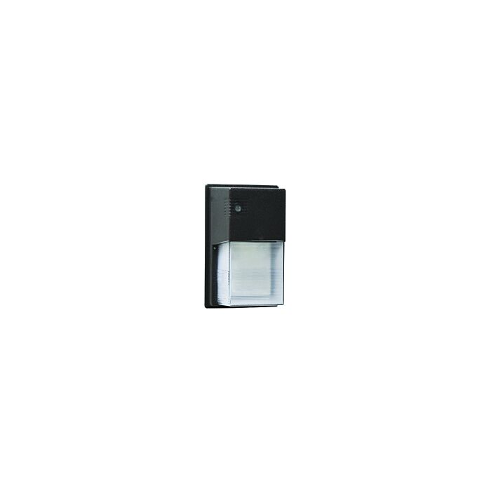 Satco 65-062 LED Entrance Light with Photocell - 13W - 5000K - Bronze Finish - 120V - *DISCONTINUED*