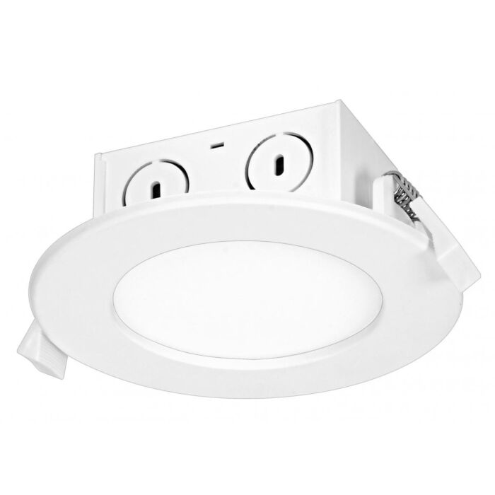 Satco S39057 - 4" LED Edge-Lit Downlights