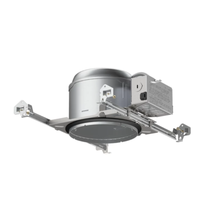 Halo E27ICAT 6" Traditional Shallow New Construction Housing