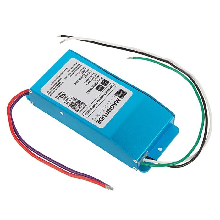 Magnitude E60R12DC LED Driver