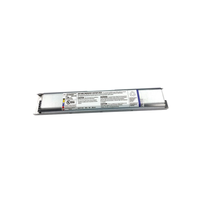 Sure-Lites EBP1400 Emergency Battery Pack for Fluorescent Lamps, 1400 lumens