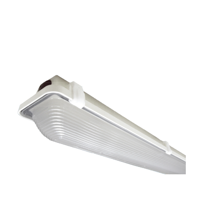 LSI EG5 LED Vapor Proof Light - EG5 4 S LED SS 50 UE TP