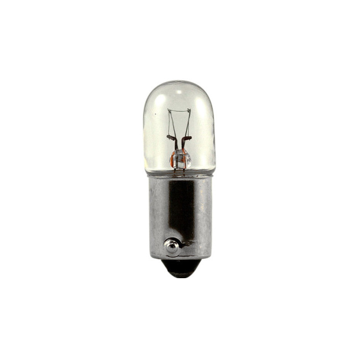 Eiko 1850 - 5V .09A T3-1/4 Miniature Bayonet Base