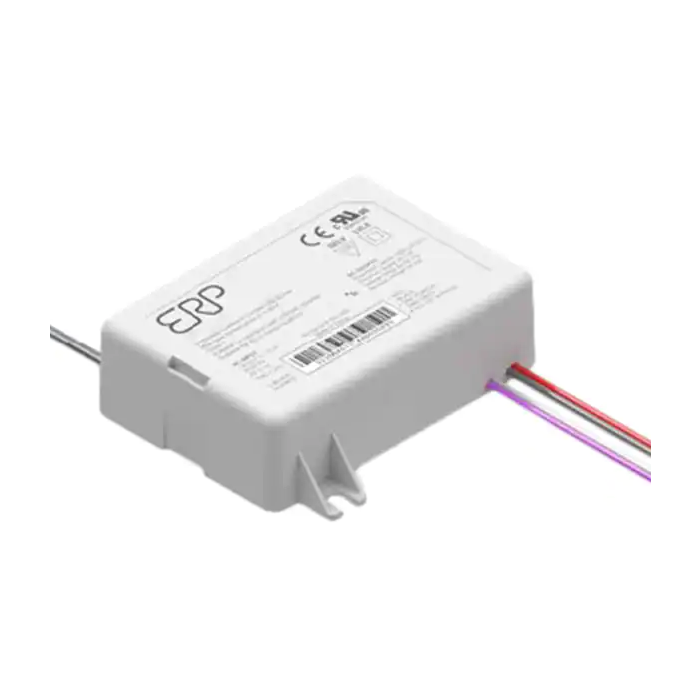 ERP POWER ESM050W-1050-42 DIMMABLE LED Driver - 44.1W, 1050mA, 24-42V