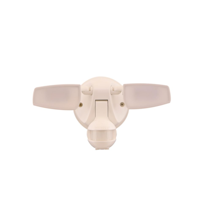 Halo ESF1A4MW LED Security Floodlight, White