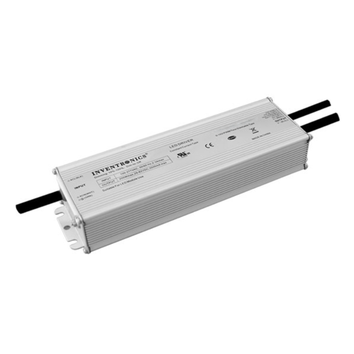 EUD-200S560DTA Inventronics 200W Constant Current LED Driver