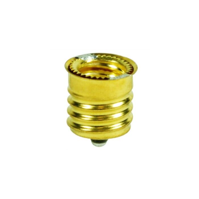 French to Candelabra Reducer