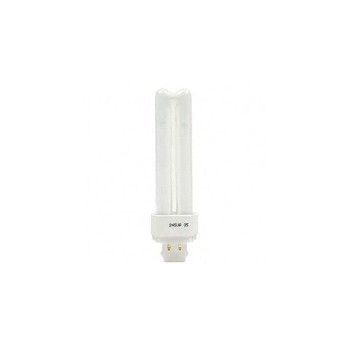 GE 97594 - F13DBX/827/ECO4P - 13 Watts 4 Pin CFL 2700K