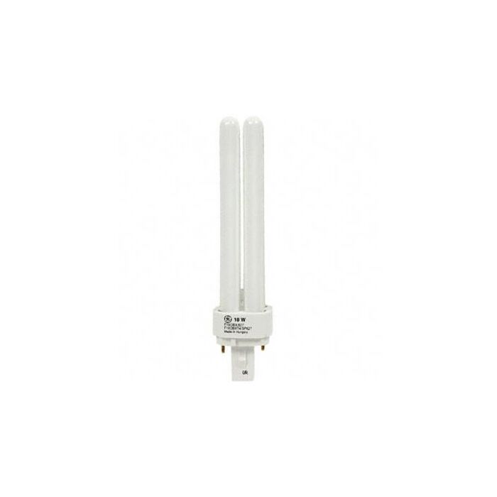 GE 97579 - F18DBX/835/ECO - 18 Watts 2 Pin CFL 3500K