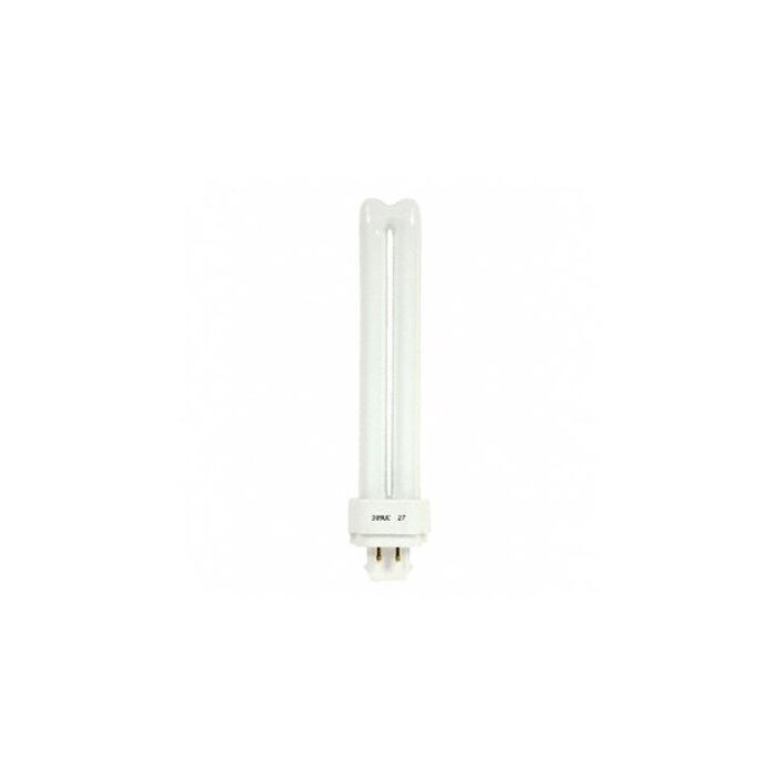 GE 97612 - F26DBX/835/ECO4P - 26 Watts 4 Pin CFL 3500K